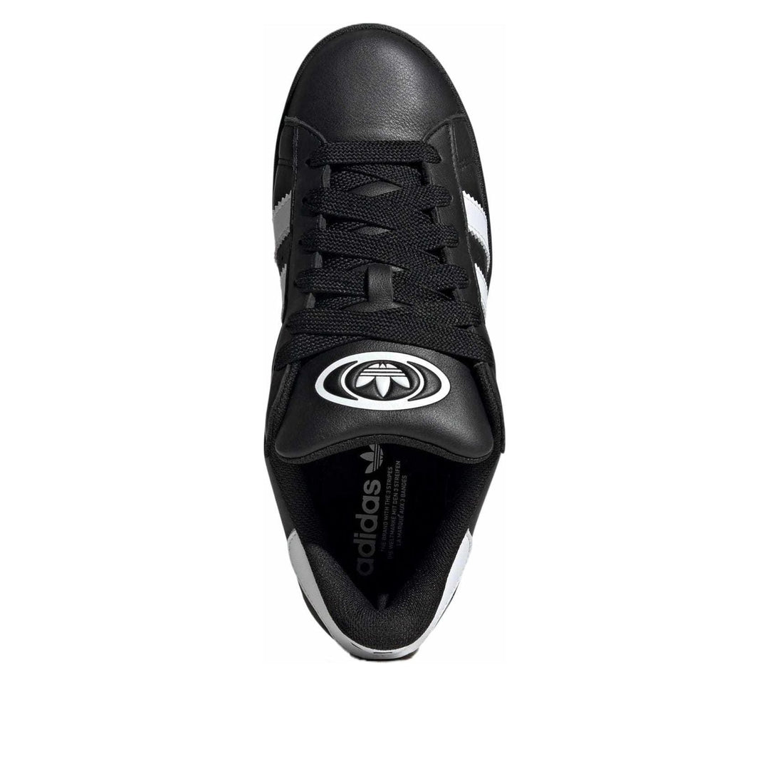 ADIDAS CAMPUS 00S CORE BLACK CLOUD WHITE