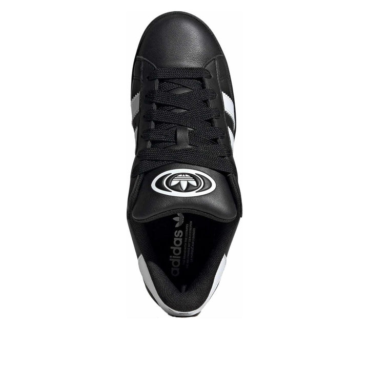 ADIDAS CAMPUS 00S CORE BLACK CLOUD WHITE