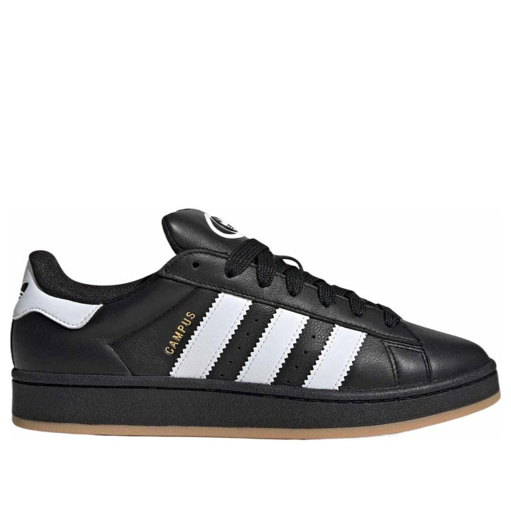 ADIDAS CAMPUS 00S CORE BLACK CLOUD WHITE