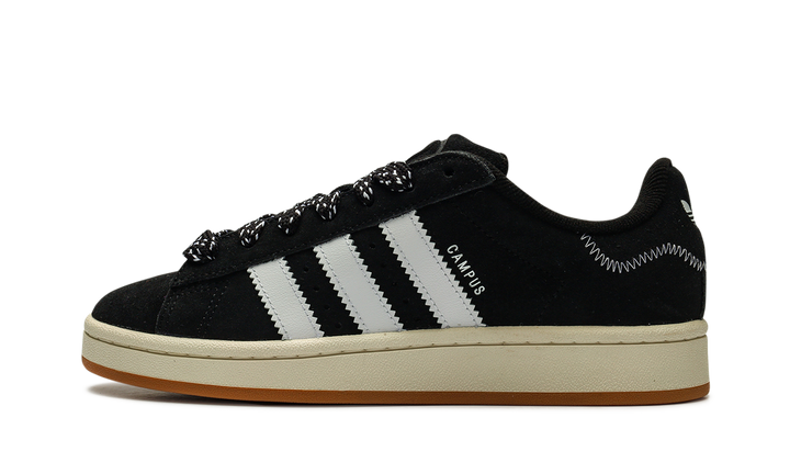 ADIDAS CAMPUS 00S CORE BLACK CLOUD WHITE WOMENS