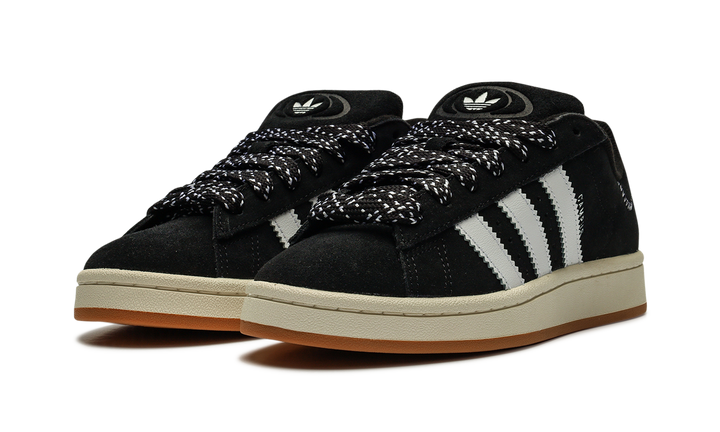 ADIDAS CAMPUS 00S CORE BLACK CLOUD WHITE WOMENS