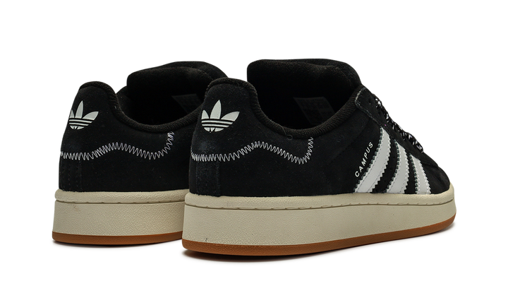 ADIDAS CAMPUS 00S CORE BLACK CLOUD WHITE WOMENS