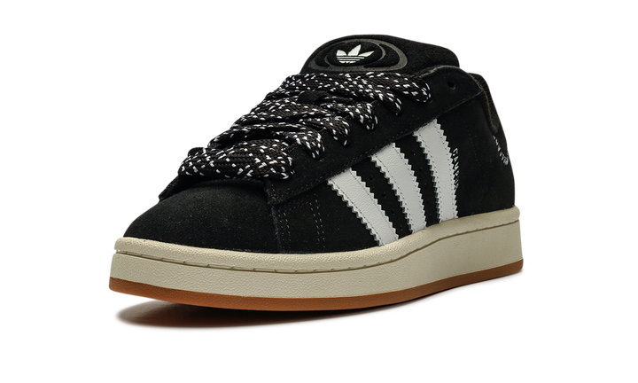 ADIDAS CAMPUS 00S CORE BLACK CLOUD WHITE WOMENS