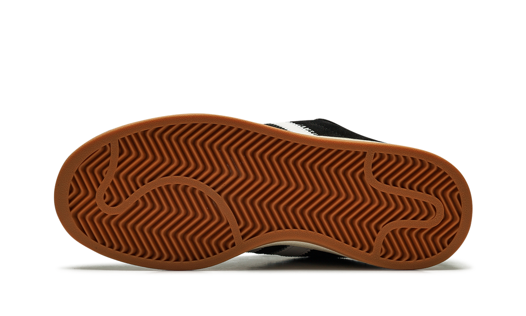 ADIDAS CAMPUS 00S CORE BLACK CLOUD WHITE WOMENS