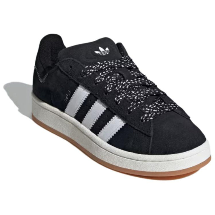 ADIDAS CAMPUS 00S CORE BLACK CLOUD WHITE WOMENS