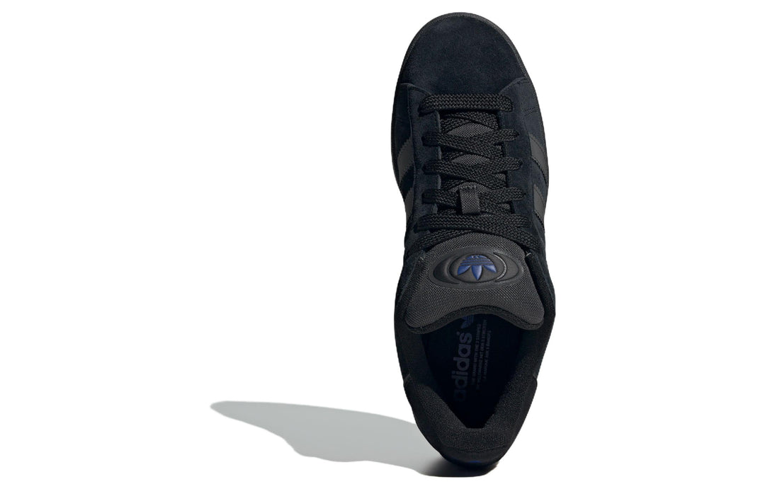 ADIDAS CAMPUS 00S CORE BLACK LUCID BLUE