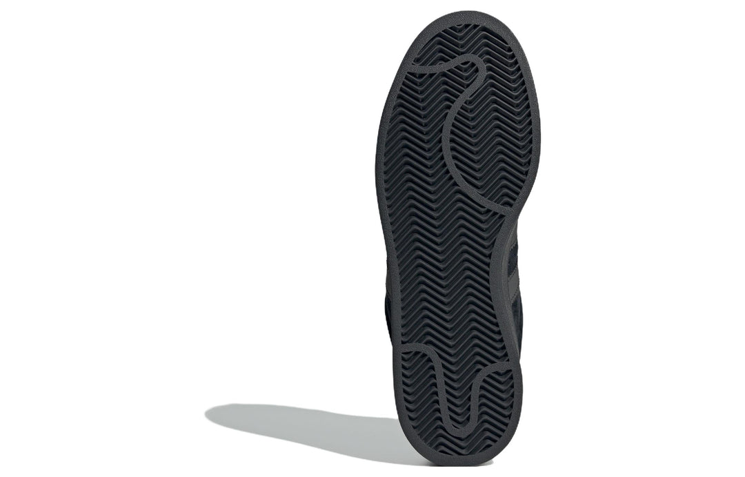 ADIDAS CAMPUS 00S CORE BLACK LUCID BLUE