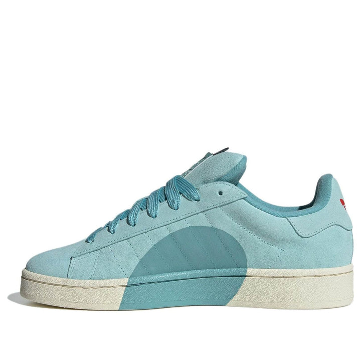 ADIDAS CAMPUS 00S CORE BLACK SEMI FLASH AQUA