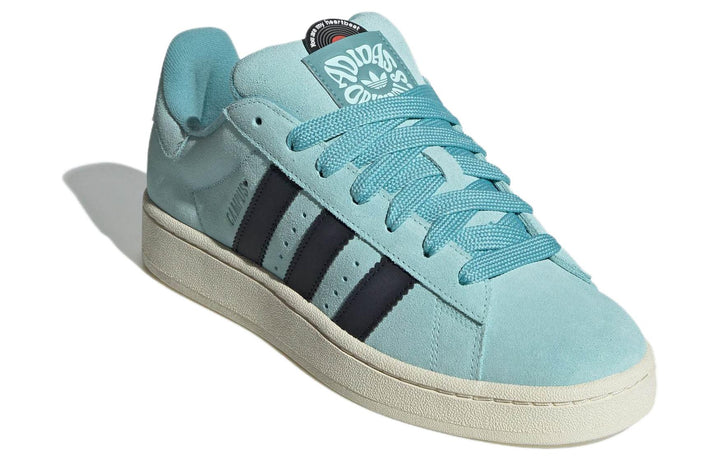 ADIDAS CAMPUS 00S CORE BLACK SEMI FLASH AQUA