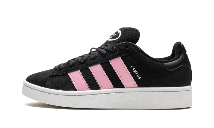 ADIDAS CAMPUS 00S CORE BLACK TRUE PINK WOMENS