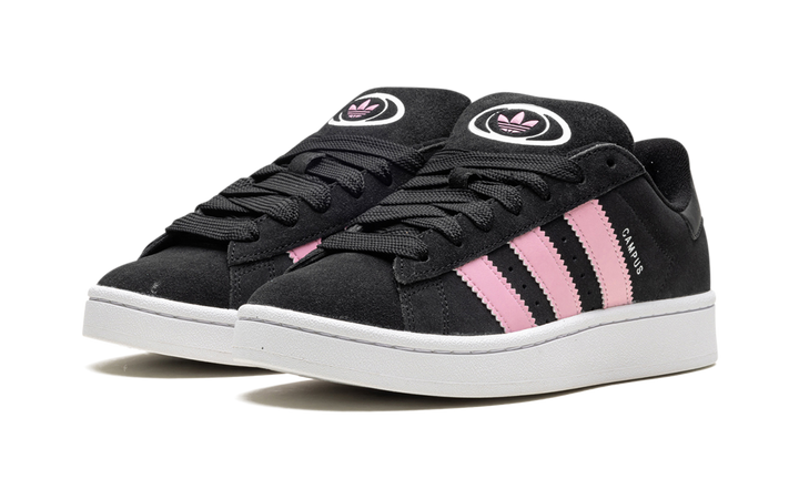 ADIDAS CAMPUS 00S CORE BLACK TRUE PINK WOMENS