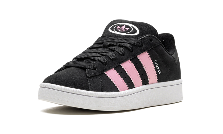 ADIDAS CAMPUS 00S CORE BLACK TRUE PINK WOMENS