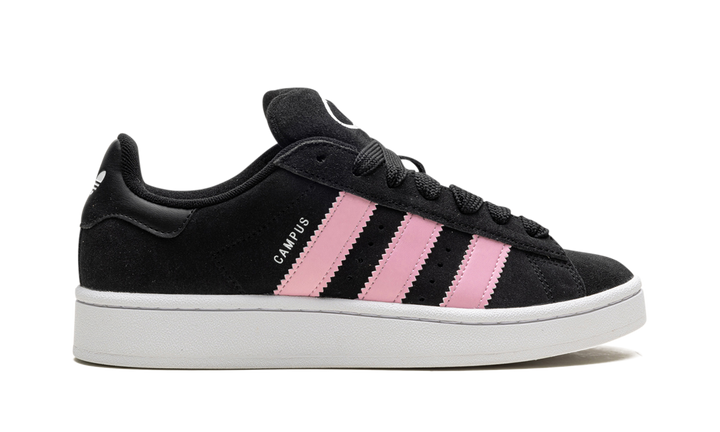 ADIDAS CAMPUS 00S CORE BLACK TRUE PINK WOMENS