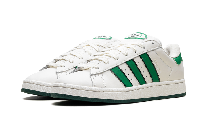 ADIDAS CAMPUS 00S CORE WHITE GREEN