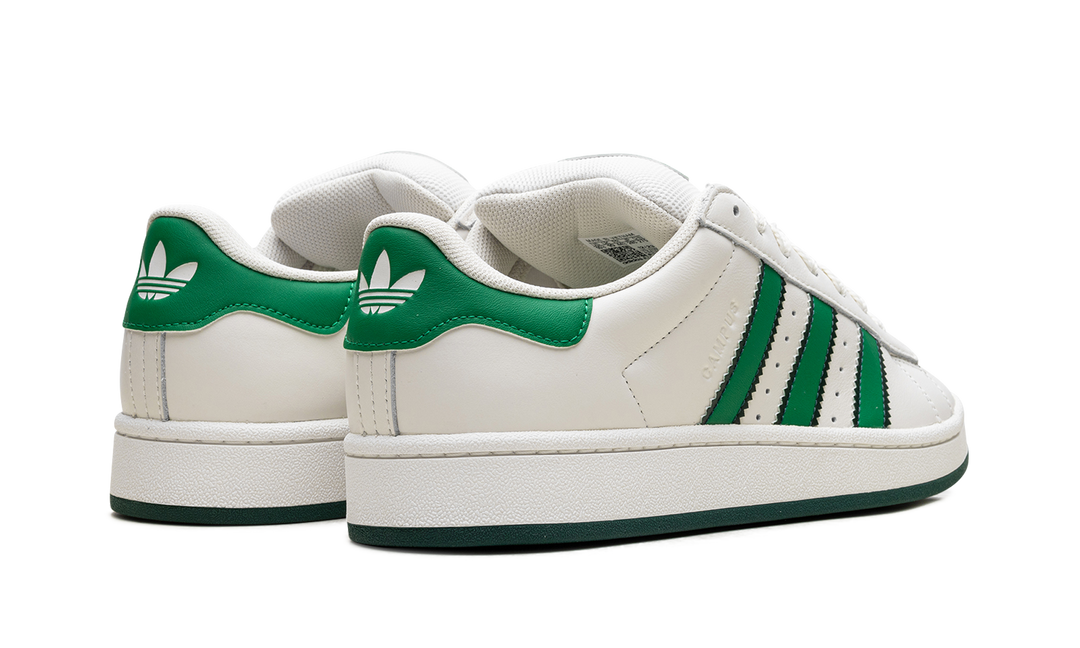 ADIDAS CAMPUS 00S CORE WHITE GREEN