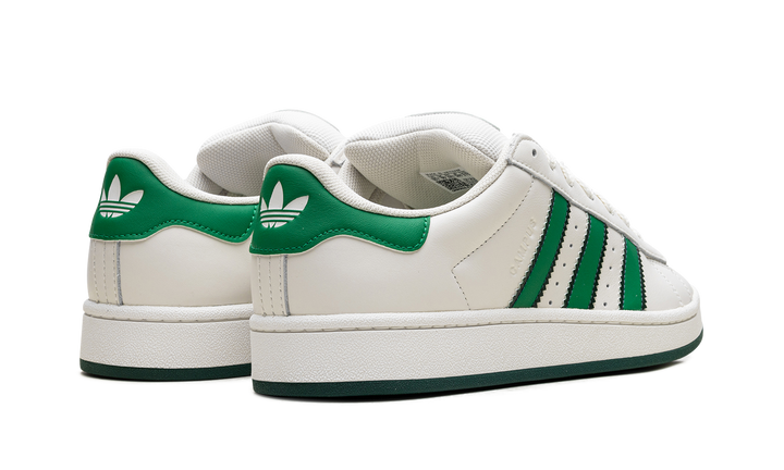 ADIDAS CAMPUS 00S CORE WHITE GREEN