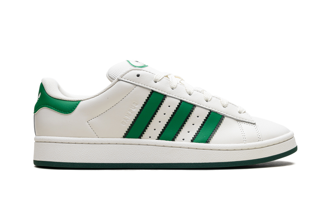 ADIDAS CAMPUS 00S CORE WHITE GREEN