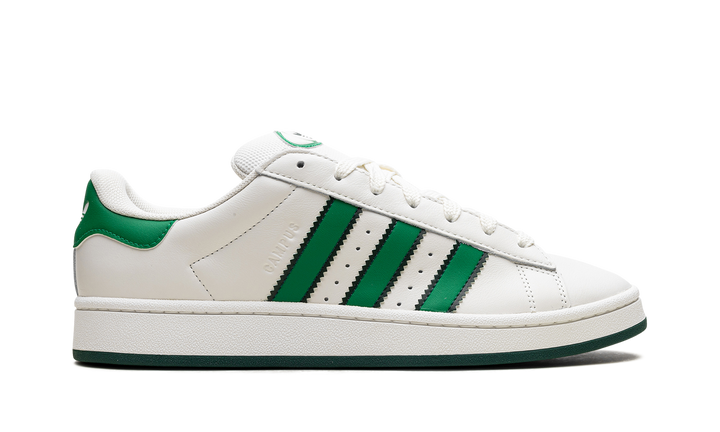 ADIDAS CAMPUS 00S CORE WHITE GREEN
