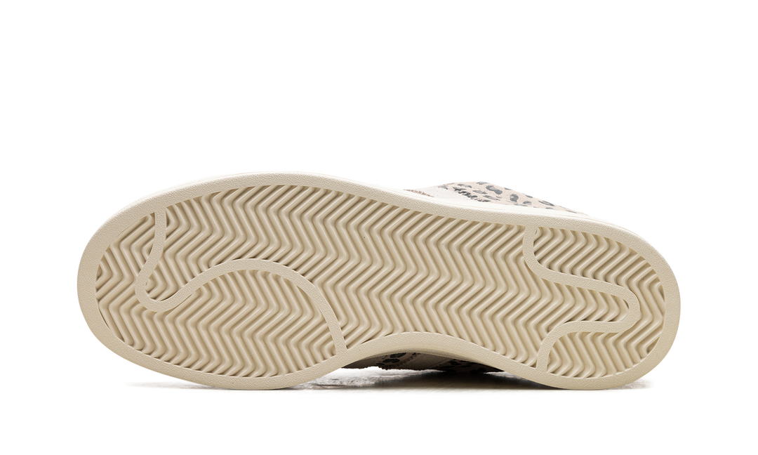 ADIDAS CAMPUS 00S CREAM LEOPARD WOMENS