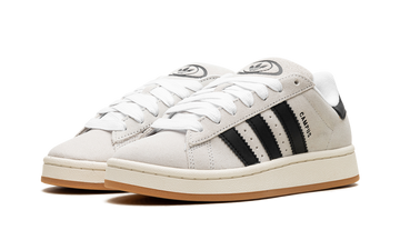 ADIDAS CAMPUS 00S CRYSTAL WHITE CORE BLACK (WOMEN'S) — Stock