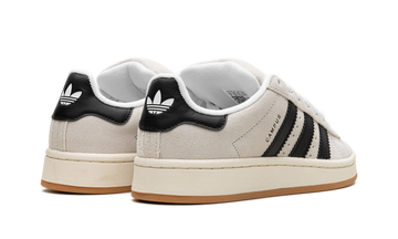 ADIDAS CAMPUS 00S CRYSTAL WHITE CORE BLACK (WOMEN'S) — Stock