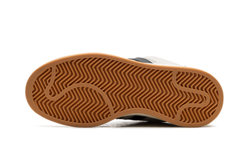 ADIDAS CAMPUS 00S CRYSTAL WHITE CORE BLACK (WOMEN'S) — Stock