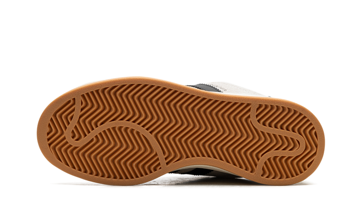ADIDAS CAMPUS 00S CRYSTAL WHITE CORE BLACK (WOMEN&