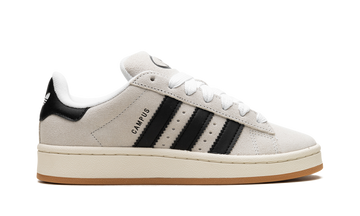 ADIDAS CAMPUS 00S CRYSTAL WHITE CORE BLACK (WOMEN'S) — Stock