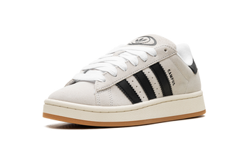 ADIDAS CAMPUS 00S CRYSTAL WHITE CORE BLACK (WOMEN'S) — Stock