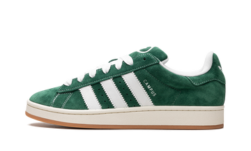 ADIDAS CAMPUS 00S DARK GREEN CLOUD WHITE — Stock