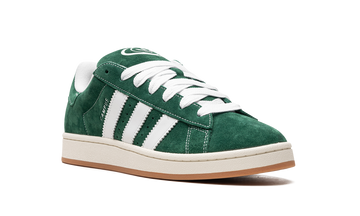 ADIDAS CAMPUS 00S DARK GREEN CLOUD WHITE — Stock