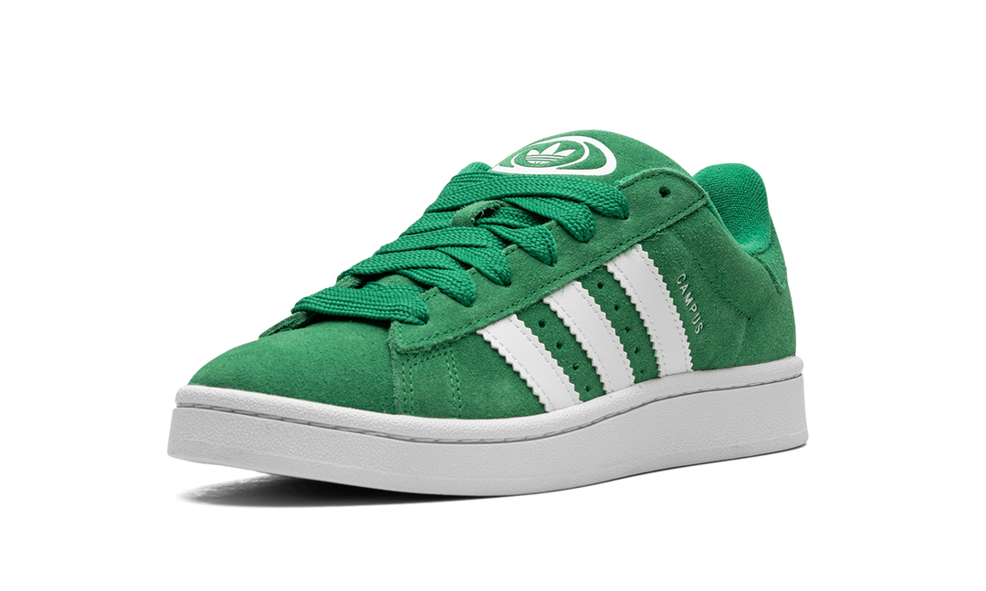 ADIDAS CAMPUS 00S GREEN WOMENS