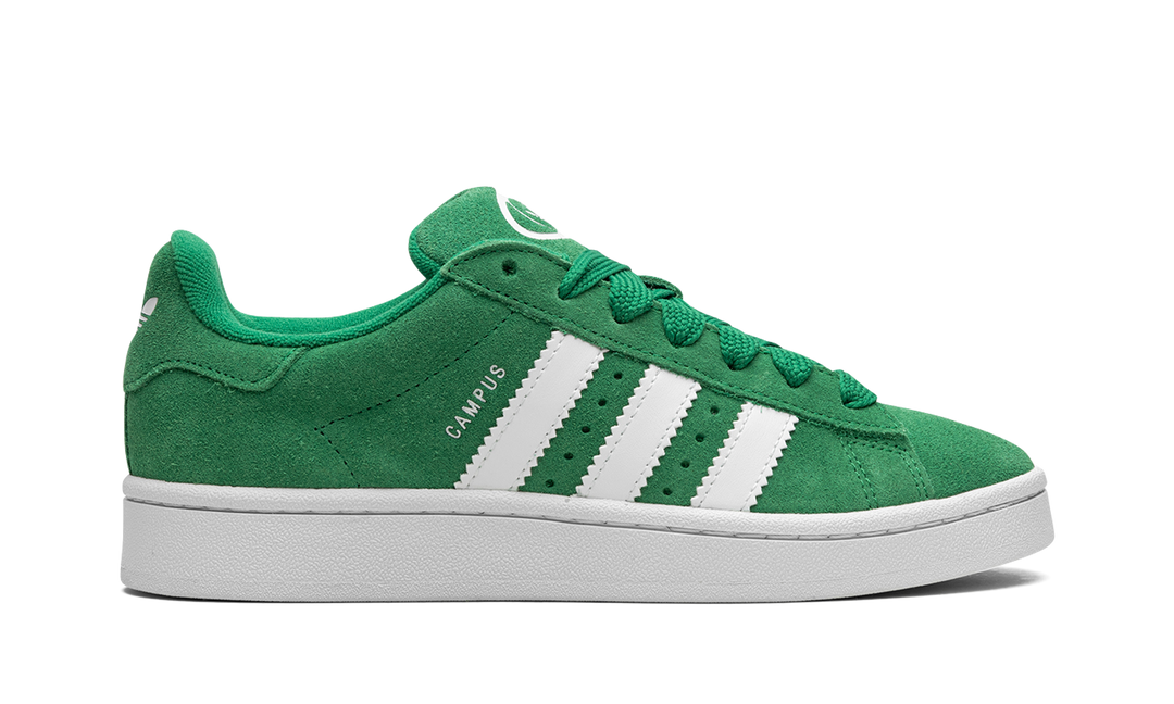 ADIDAS CAMPUS 00S GREEN WOMENS