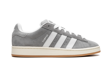 ADIDAS CAMPUS 00S GREY WHITE — Stock