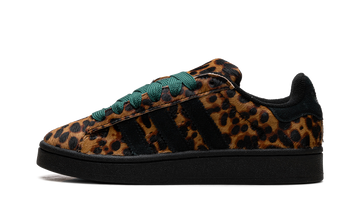 ADIDAS CAMPUS 00S LEOPARD BLACK (WOMEN'S) — Stock