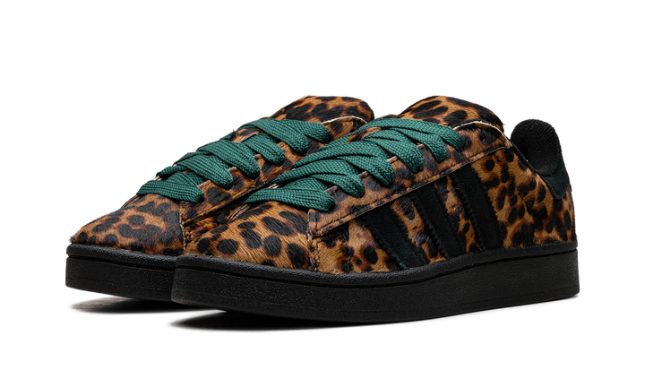 ADIDAS CAMPUS 00S LEOPARD BLACK (WOMEN&