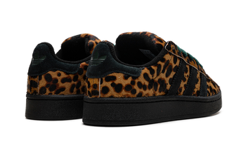 ADIDAS CAMPUS 00S LEOPARD BLACK (WOMEN'S) — Stock