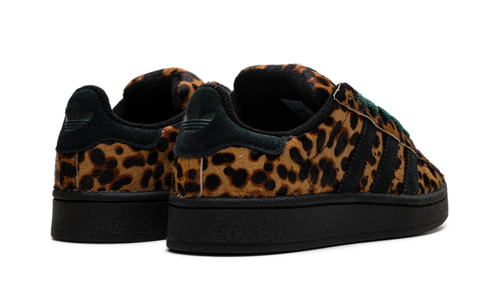 ADIDAS CAMPUS 00S LEOPARD BLACK (WOMEN&