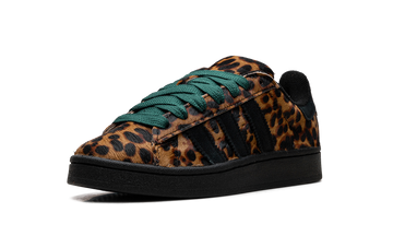 ADIDAS CAMPUS 00S LEOPARD BLACK (WOMEN'S) — Stock