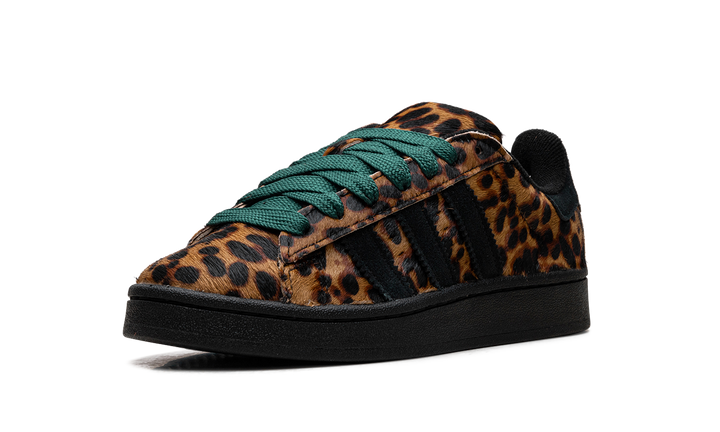 ADIDAS CAMPUS 00S LEOPARD BLACK (WOMEN&