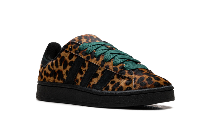 ADIDAS CAMPUS 00S LEOPARD BLACK (WOMEN&