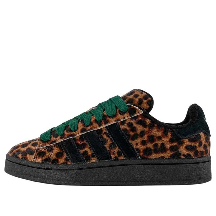 ADIDAS CAMPUS 00S LEOPARD BLACK (WOMEN&