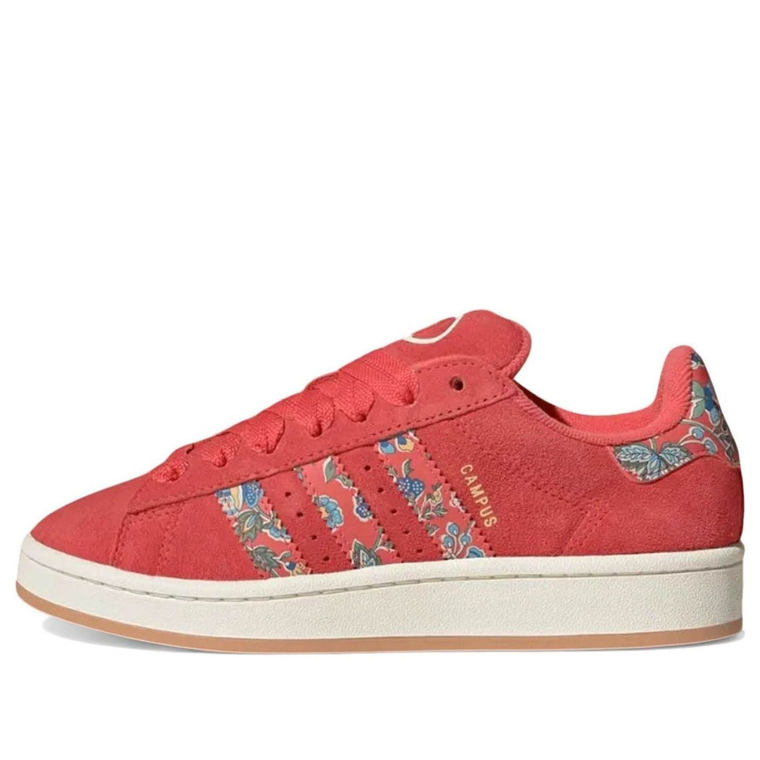 ADIDAS CAMPUS 00S LIBERTY LONDON SEMI LUCID RED WOMENS