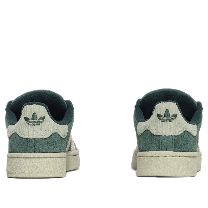 ADIDAS CAMPUS 00S MINERAL GREEN SANDY PINK WOMENS