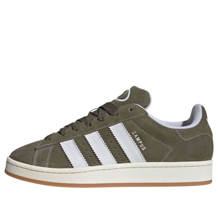 ADIDAS CAMPUS 00S OLIVE STRATA WHITE GUM