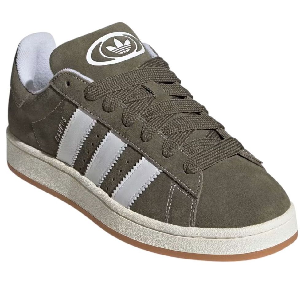 ADIDAS CAMPUS 00S OLIVE STRATA WHITE GUM