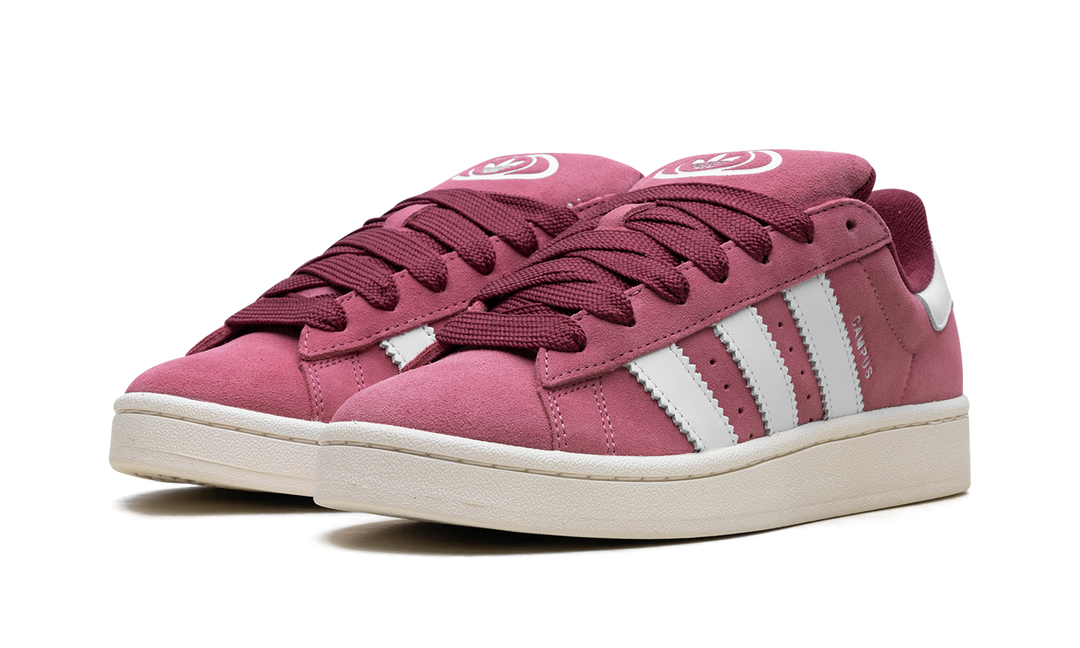 ADIDAS CAMPUS 00S PINK STRATA WHITE