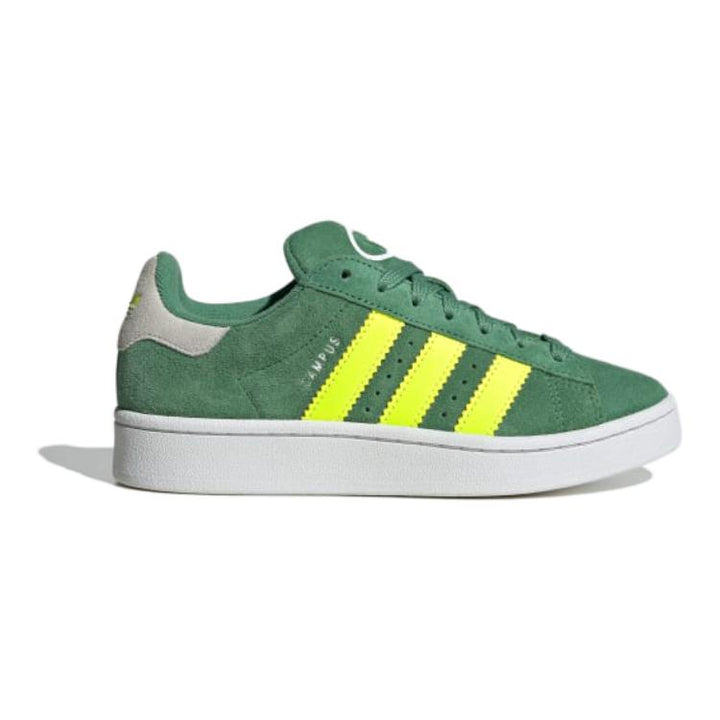 ADIDAS CAMPUS 00S PRELOVED GREEN SOLAR YELLOW GS