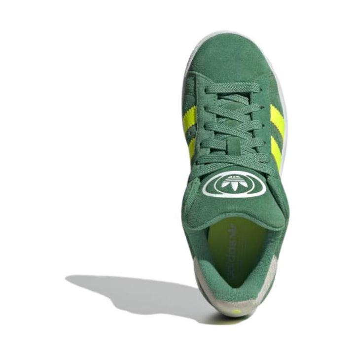ADIDAS CAMPUS 00S PRELOVED GREEN SOLAR YELLOW GS