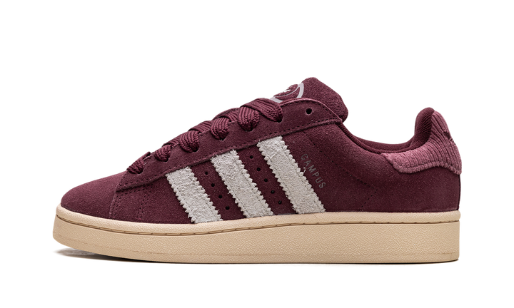 ADIDAS CAMPUS 00S SHADOW RED OFF WHITE WOMENS